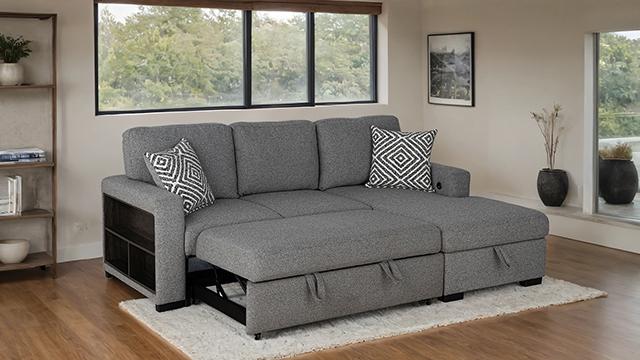 Chatham Sectional Chaise - Royal Furniture & Gifts (MI) - Multi Location
