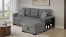 Chatham Sectional Chaise - Royal Furniture & Gifts (MI) - Multi Location