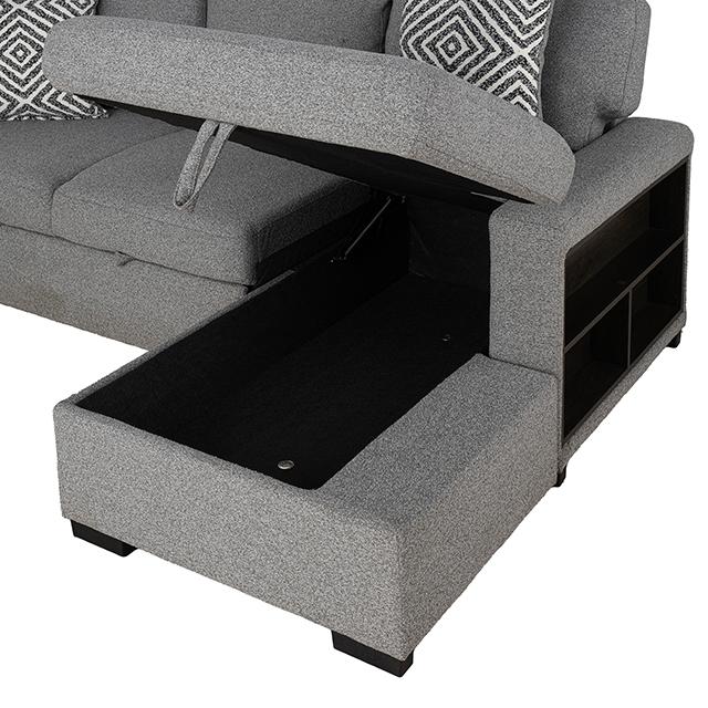 Chatham Sectional Chaise - Royal Furniture & Gifts (MI) - Multi Location