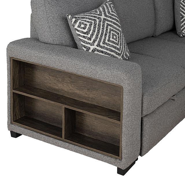 Chatham Sectional Chaise - Royal Furniture & Gifts (MI) - Multi Location