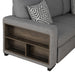 Chatham Sectional Chaise - Royal Furniture & Gifts (MI) - Multi Location
