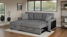 Chatham Sectional Gray - Royal Furniture & Gifts (MI) - Multi Location