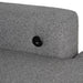 Chatham Sectional Gray - Royal Furniture & Gifts (MI) - Multi Location