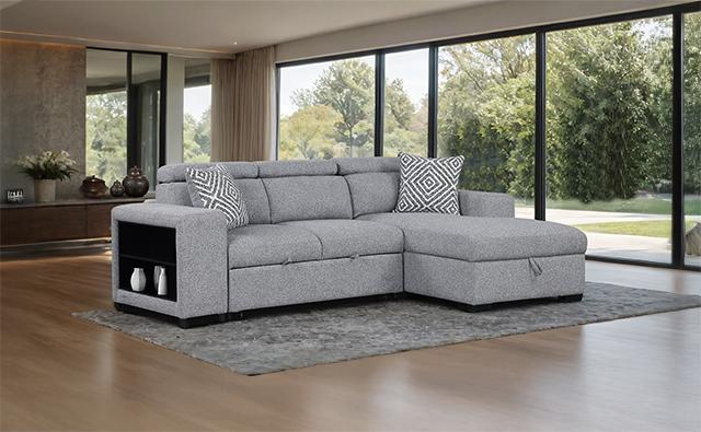 Chatteris Sectional - Royal Furniture & Gifts (MI) - Multi Location