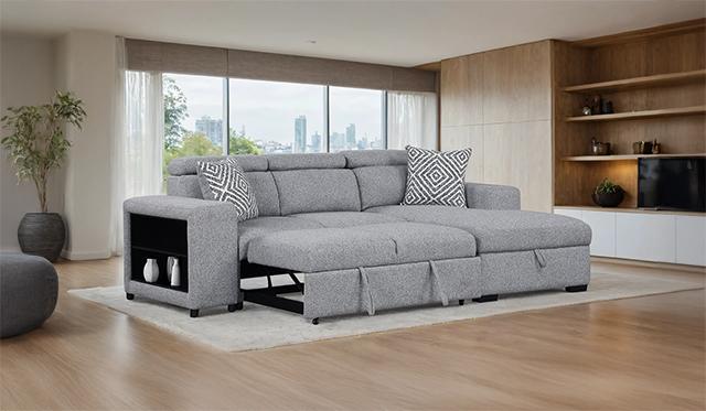 Chatteris Sectional - Royal Furniture & Gifts (MI) - Multi Location