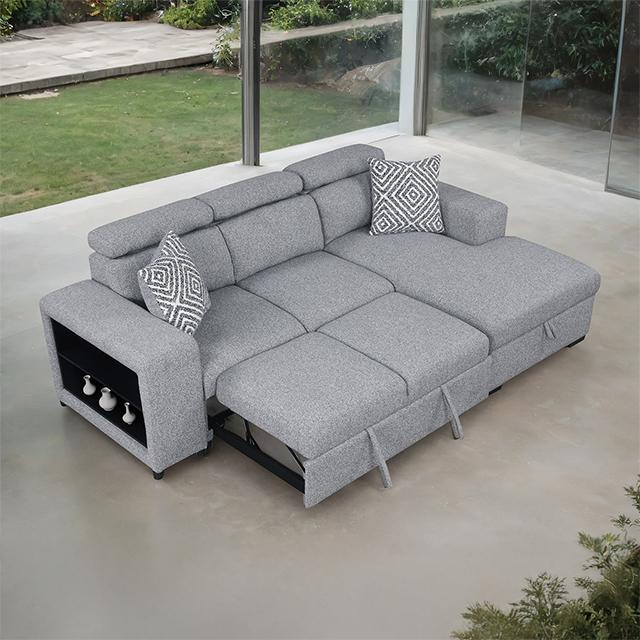 Chatteris Sectional - Royal Furniture & Gifts (MI) - Multi Location