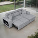 Chatteris Sectional - Royal Furniture & Gifts (MI) - Multi Location