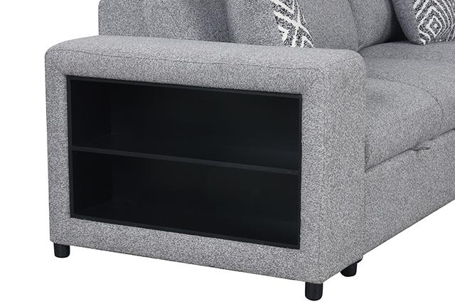 Chatteris Sectional - Royal Furniture & Gifts (MI) - Multi Location