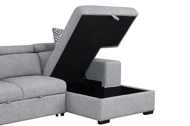 Chatteris Sectional - Royal Furniture & Gifts (MI) - Multi Location
