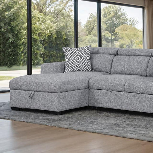 Chatteris Sectional Contemporary - Royal Furniture & Gifts (MI) - Multi Location