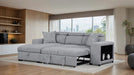 Chatteris Sectional Contemporary - Royal Furniture & Gifts (MI) - Multi Location