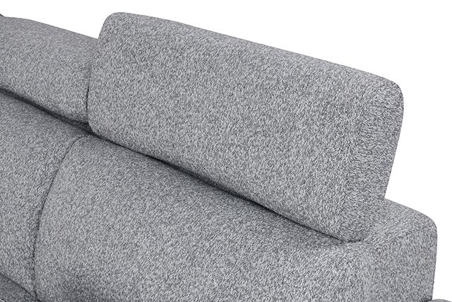 Chatteris Sectional Contemporary - Royal Furniture & Gifts (MI) - Multi Location