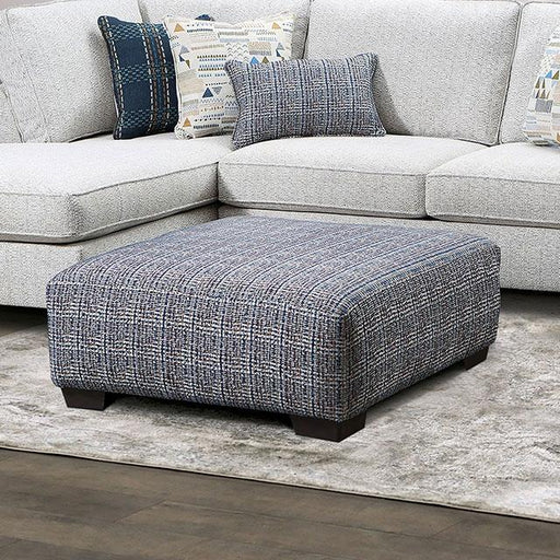 CHEPSTOW Ottoman - Royal Furniture & Gifts (MI) - Multi Location