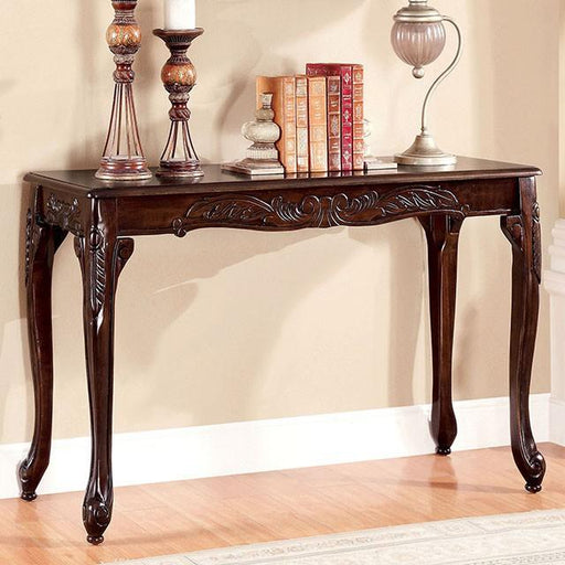 Cheshire Dark Cherry Sofa Table - Royal Furniture & Gifts (MI) - Multi Location