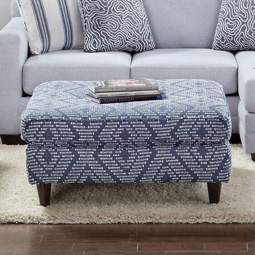 CHISWICK Ottoman - Royal Furniture & Gifts (MI) - Multi Location