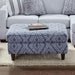 CHISWICK Ottoman - Royal Furniture & Gifts (MI) - Multi Location