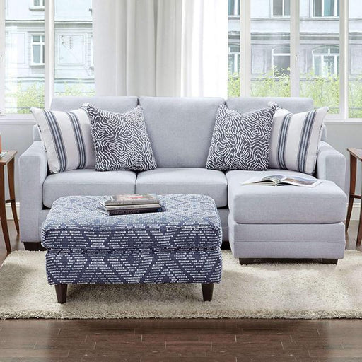 CHISWICK Sectional - Royal Furniture & Gifts (MI) - Multi Location