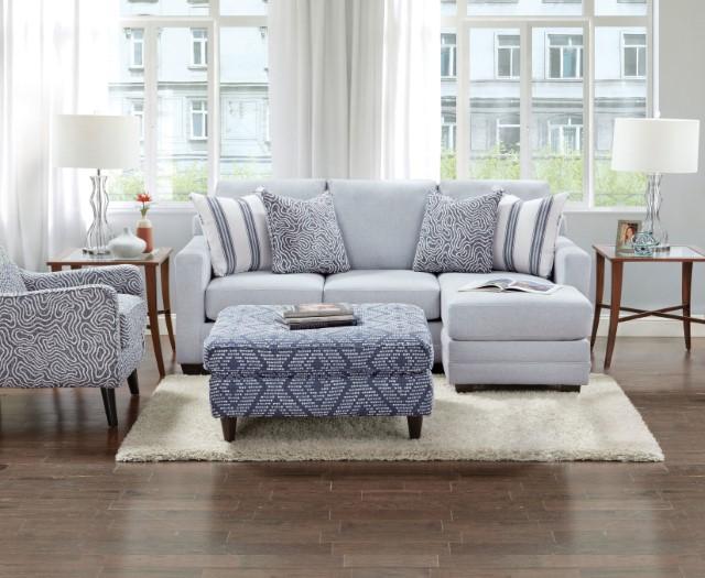 CHISWICK Sectional - Royal Furniture & Gifts (MI) - Multi Location