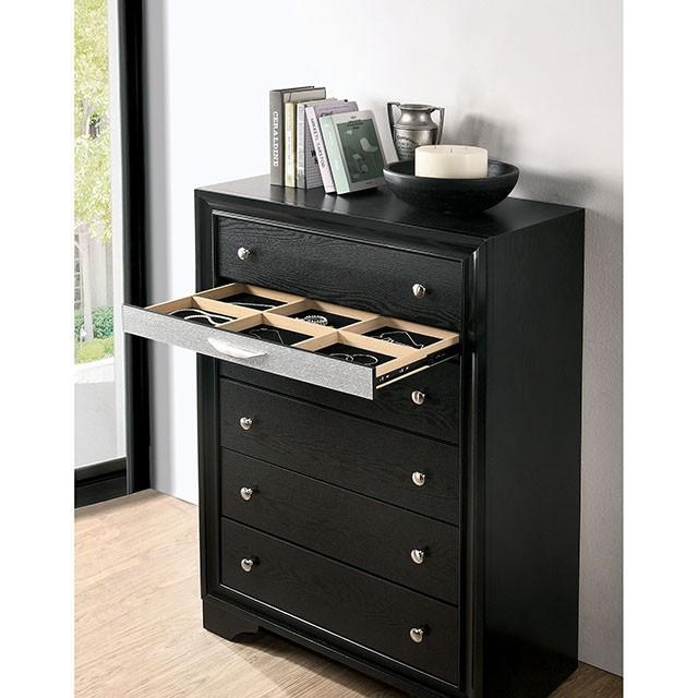 CHRISSY Chest - Royal Furniture & Gifts (MI) - Multi Location