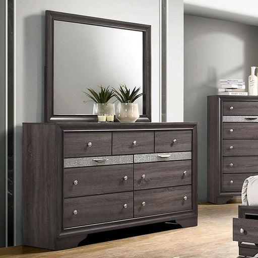 Chrissy Gray Dresser - Royal Furniture & Gifts (MI) - Multi Location
