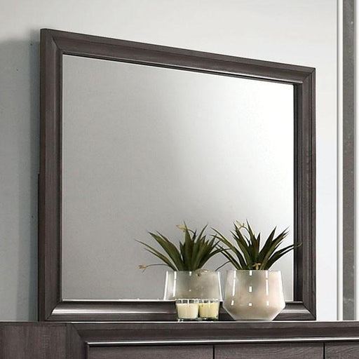Chrissy Gray Mirror - Royal Furniture & Gifts (MI) - Multi Location
