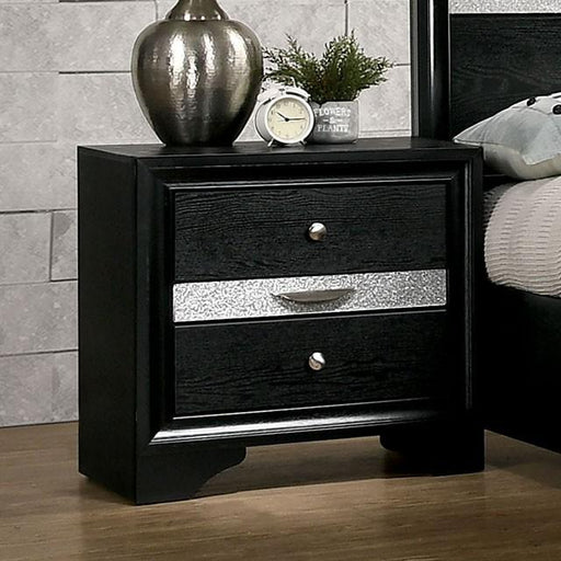 CHRISSY Night Stand - Royal Furniture & Gifts (MI) - Multi Location