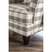 Christine Light Gray Chair - Royal Furniture & Gifts (MI) - Multi Location