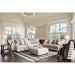 Christine Light Gray Sofa - Royal Furniture & Gifts (MI) - Multi Location