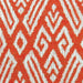CICI 18" X 18" Pillow, Red (2/CTN) - Royal Furniture & Gifts (MI) - Multi Location