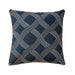 Cici Navy 20" X 20" Pillow, Navy (2/CTN) - Royal Furniture & Gifts (MI) - Multi Location