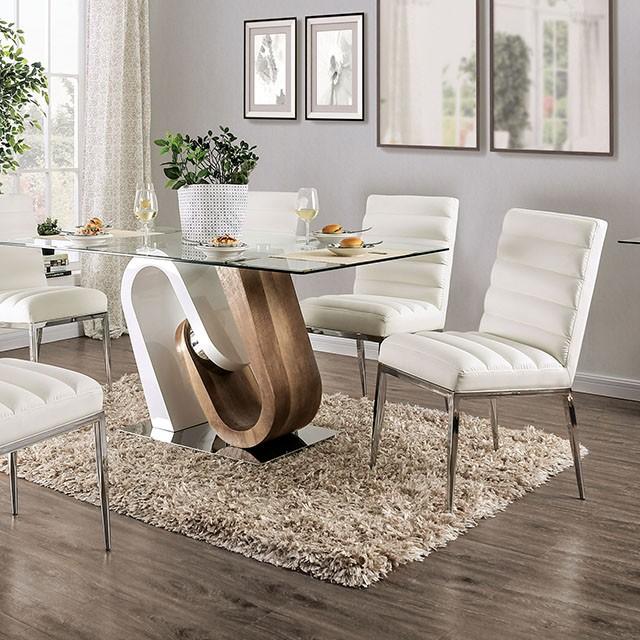 CILEGON Dining Table - Royal Furniture & Gifts (MI) - Multi Location