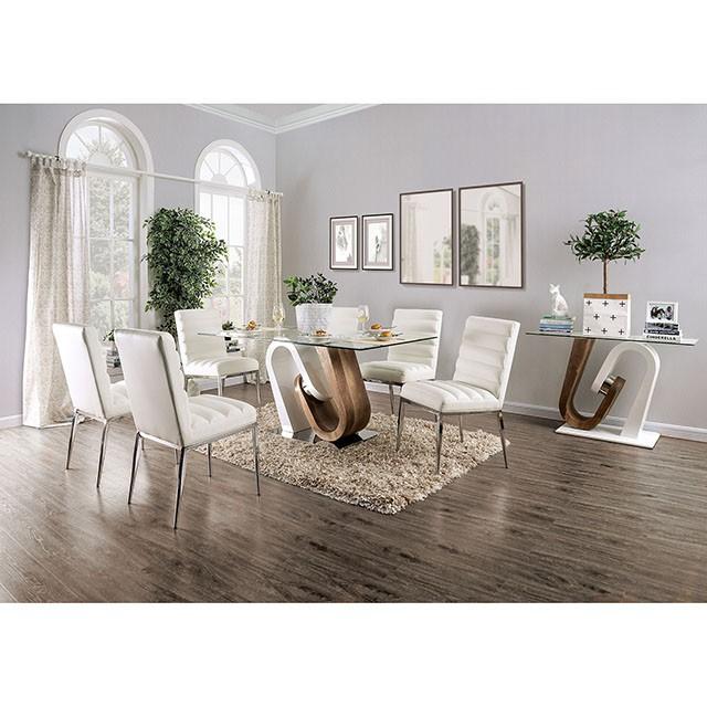 CILEGON Dining Table - Royal Furniture & Gifts (MI) - Multi Location