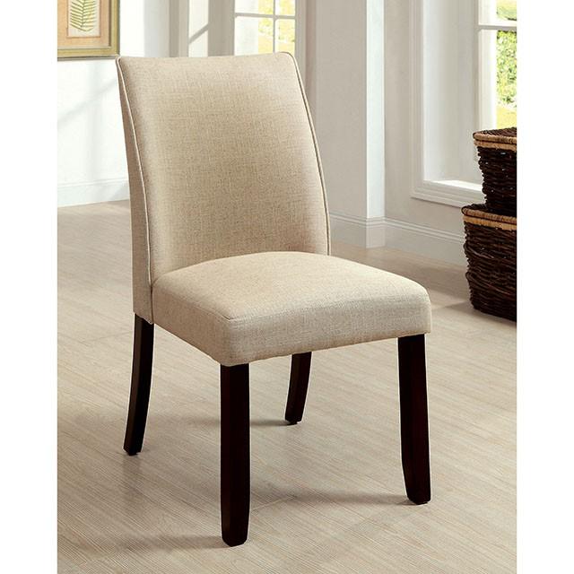 Cimma Espresso Round Dining Table - Royal Furniture & Gifts (MI) - Multi Location