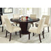 Cimma Espresso Round Dining Table - Royal Furniture & Gifts (MI) - Multi Location