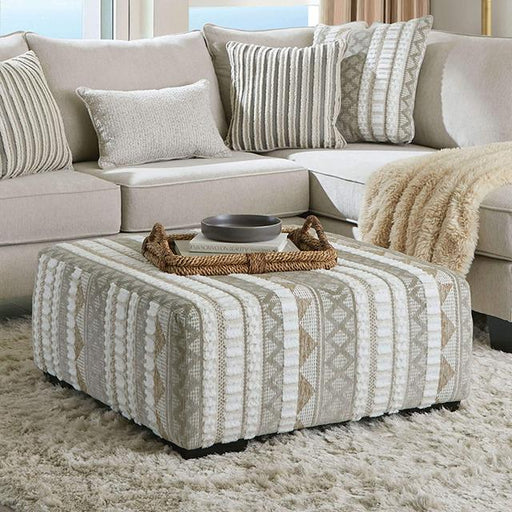 CLAPHAM Ottoman - Royal Furniture & Gifts (MI) - Multi Location