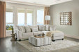 CLAPHAM Ottoman - Royal Furniture & Gifts (MI) - Multi Location
