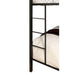 CLAREN Black Twin/Queen Bunk Bed - Royal Furniture & Gifts (MI) - Multi Location