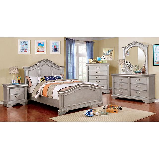 Claudia Night Stand - Royal Furniture & Gifts (MI) - Multi Location