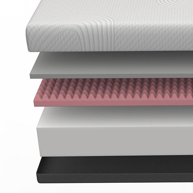 CLEMATIS E.King Mattress - Royal Furniture & Gifts (MI) - Multi Location