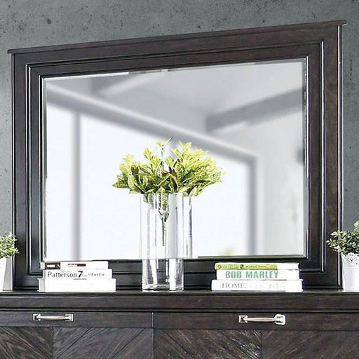 Argyros Espresso Mirror - Royal Furniture & Gifts (MI) - Multi Location