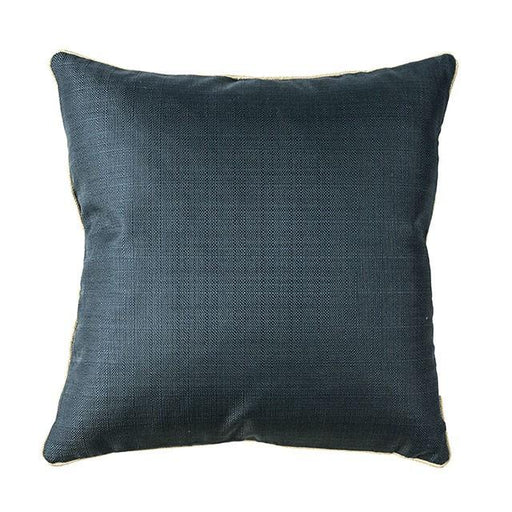 Dee Indigo 20" X 20" Pillow, Indigo (2/CTN) - Royal Furniture & Gifts (MI) - Multi Location