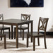 Dekalb 5 Pc. Dining Set - Royal Furniture & Gifts (MI) - Multi Location