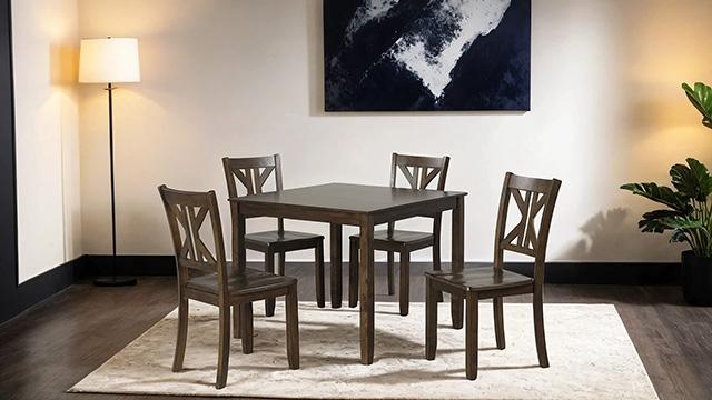 Dekalb 5 Pc. Dining Set - Royal Furniture & Gifts (MI) - Multi Location