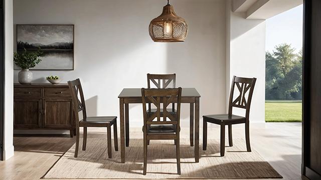 Dekalb 5 Pc. Dining Set - Royal Furniture & Gifts (MI) - Multi Location