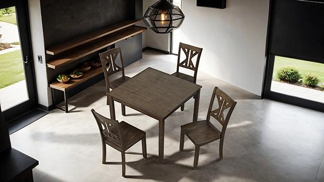 Dekalb 5 Pc. Dining Set - Royal Furniture & Gifts (MI) - Multi Location