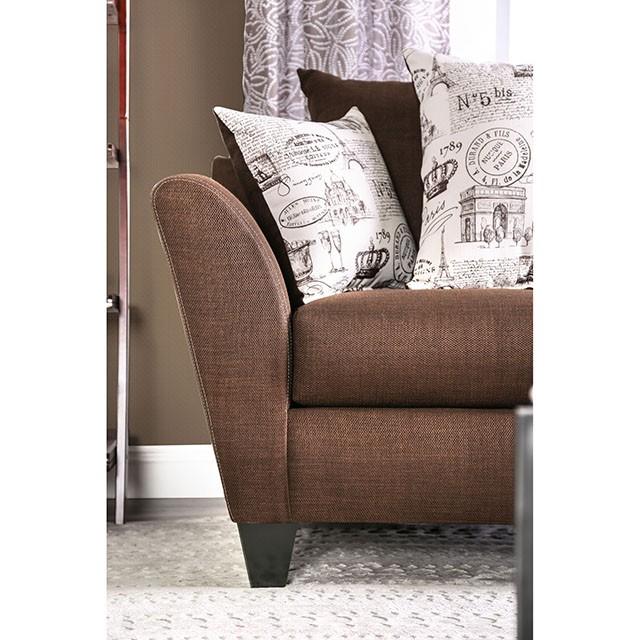 Delanie Love Seat - Royal Furniture & Gifts (MI) - Multi Location