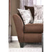 Delanie Love Seat - Royal Furniture & Gifts (MI) - Multi Location