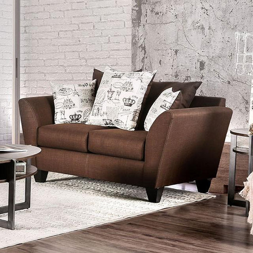 Delanie Love Seat - Royal Furniture & Gifts (MI) - Multi Location