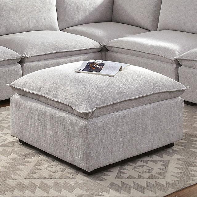 ARLENE Ottoman - Royal Furniture & Gifts (MI) - Multi Location
