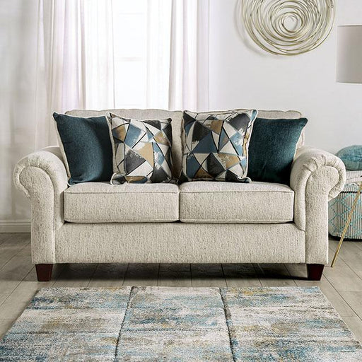 DELGADA Loveseat - Royal Furniture & Gifts (MI) - Multi Location